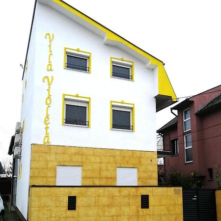 Vila Violeta Šabac Exterior foto