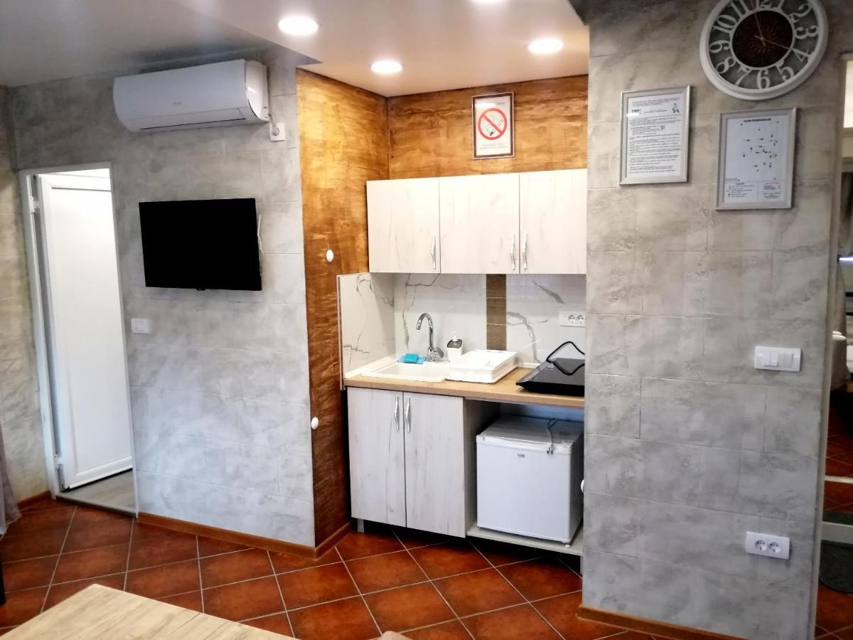 Vila Violeta Šabac Exterior foto