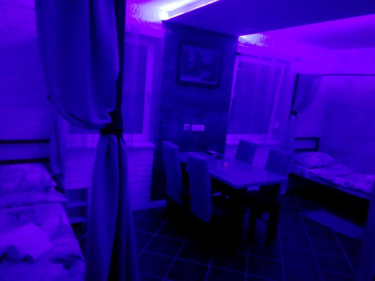 Vila Violeta Šabac Exterior foto