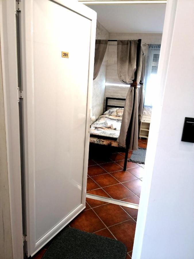 Vila Violeta Šabac Exterior foto