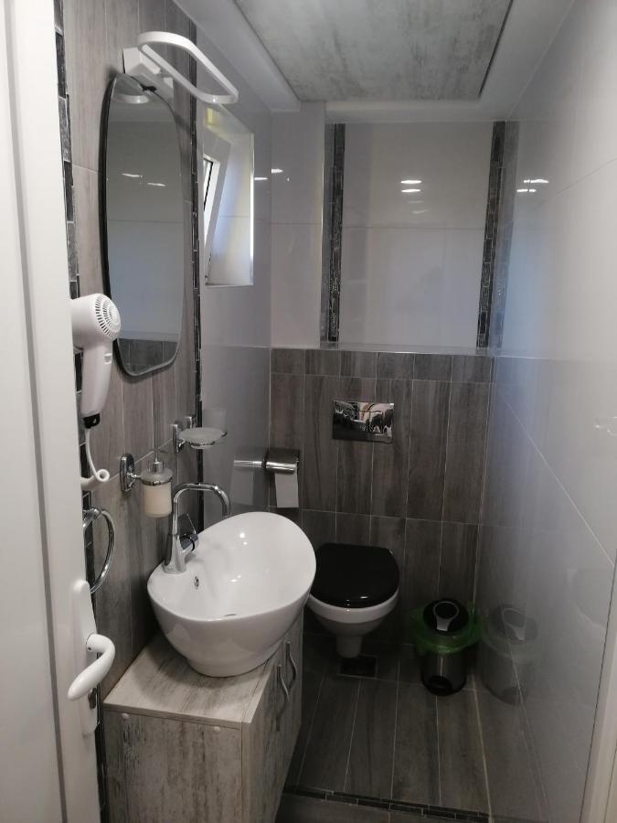 Vila Violeta Šabac Exterior foto