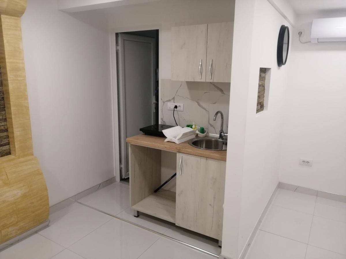 Vila Violeta Šabac Exterior foto