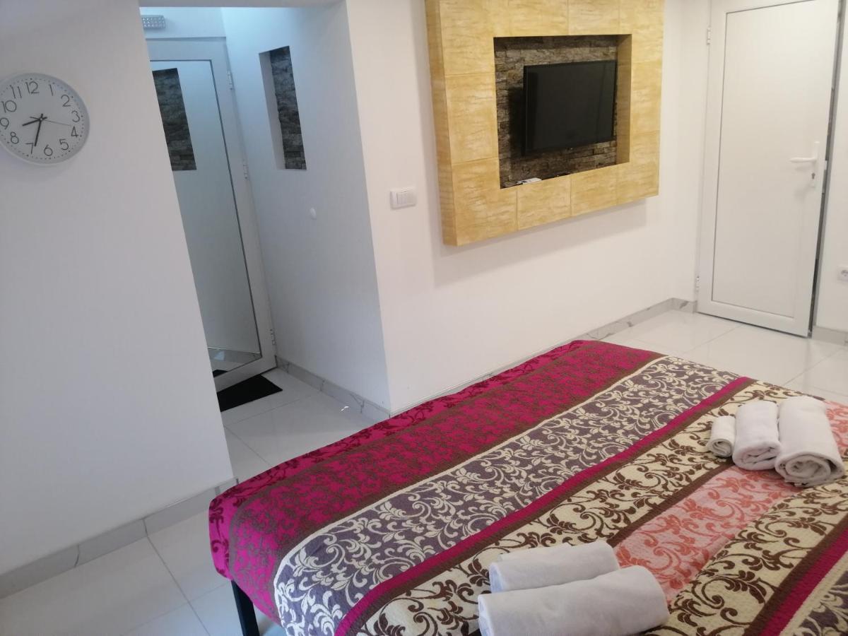 Vila Violeta Šabac Exterior foto