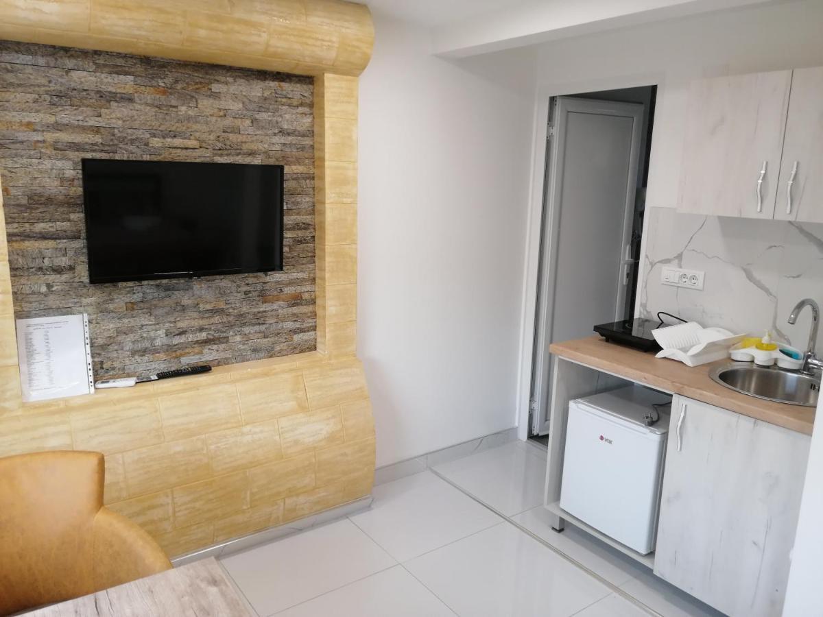 Vila Violeta Šabac Exterior foto