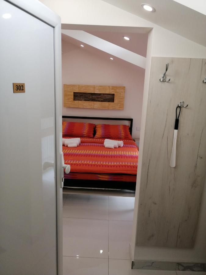 Vila Violeta Šabac Exterior foto